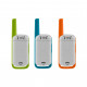 Портативна рація Motorola TALKABOUT T42 Triple Pack (B4P00811MDKMAW)