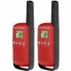 Портативна рація Motorola TALKABOUT T42 Red Twin Pack (B4P00811RDKMAW)