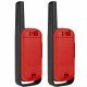 Портативна рація Motorola TALKABOUT T42 Red Twin Pack (B4P00811RDKMAW)