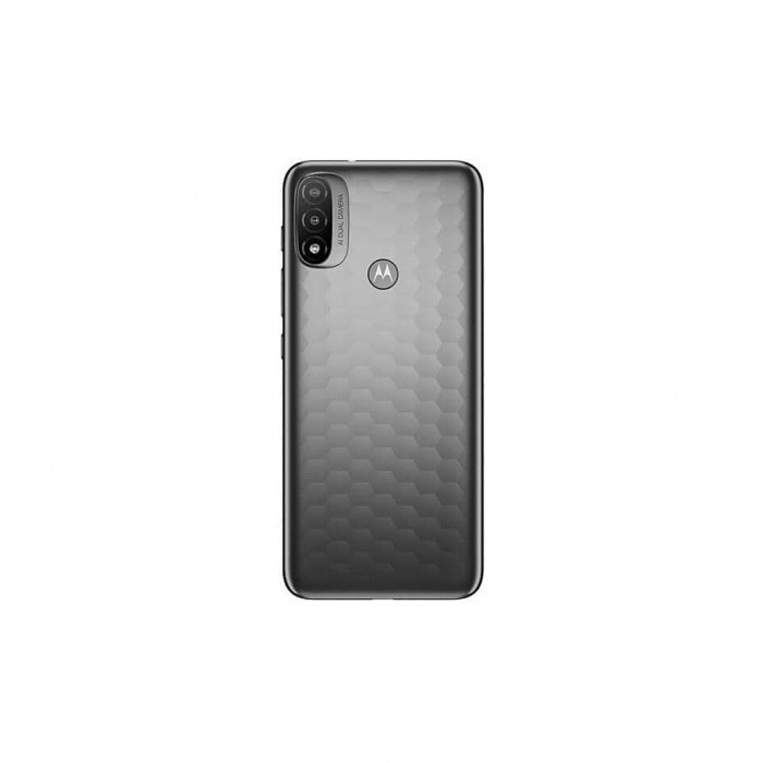 Мобільний телефон Motorola E20 2/32 GB Graphite