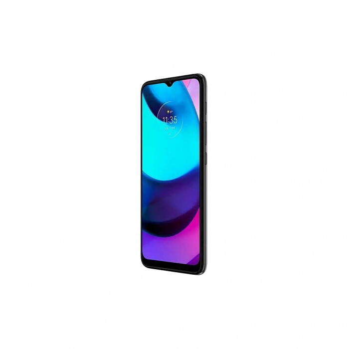Мобільний телефон Motorola E20 2/32 GB Graphite