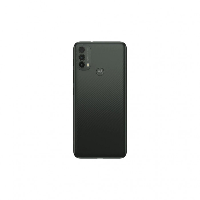 Мобільний телефон Motorola E40 4/64GB Carbon Gray