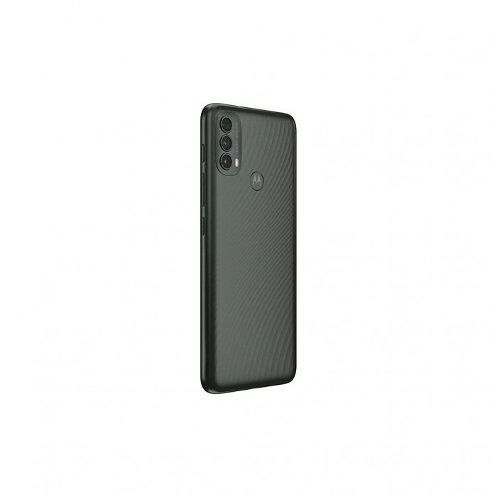 Мобільний телефон Motorola E40 4/64GB Carbon Gray