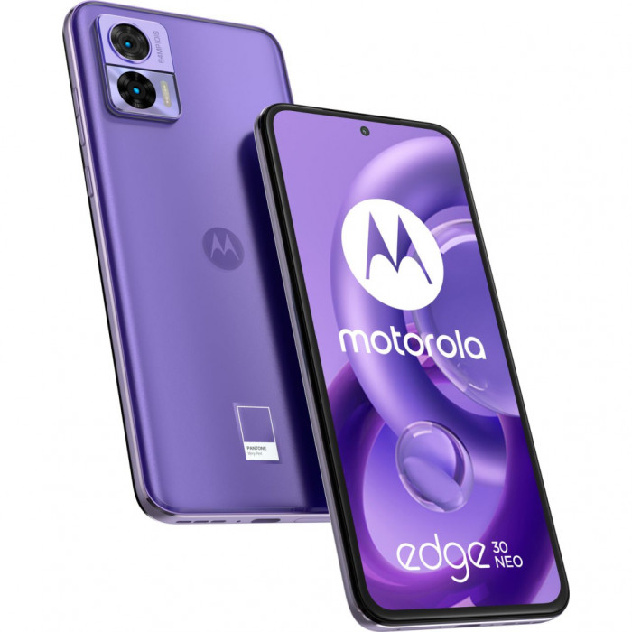 Мобільний телефон Motorola Edge 30 Neo 8/128GB Very Peri