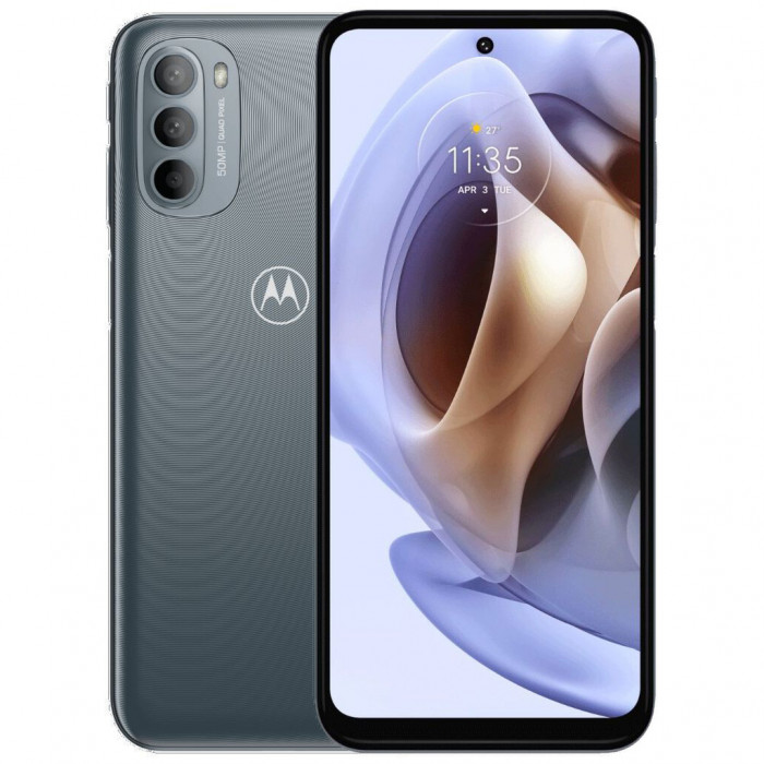 Мобільний телефон Motorola G31 4/64 GB Meteorite Grey