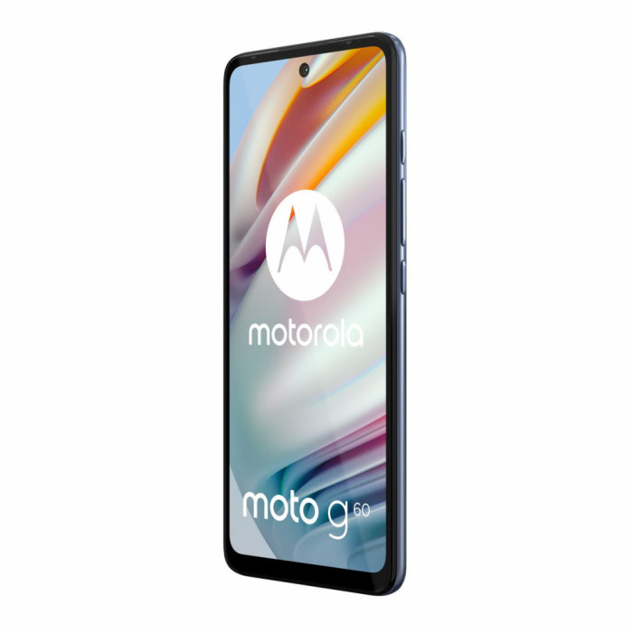 Мобільний телефон Motorola G60 6/128 GB Dynamic Gray