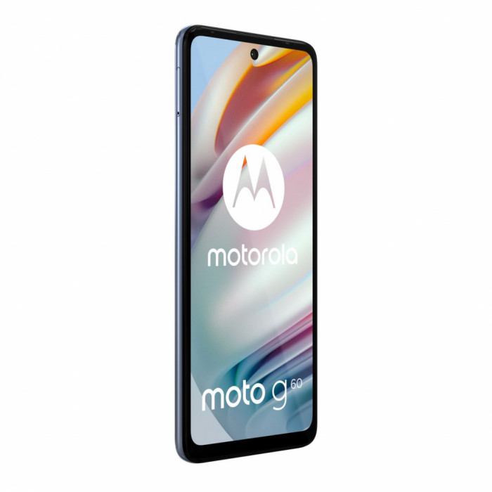 Мобільний телефон Motorola G60 6/128 GB Dynamic Gray