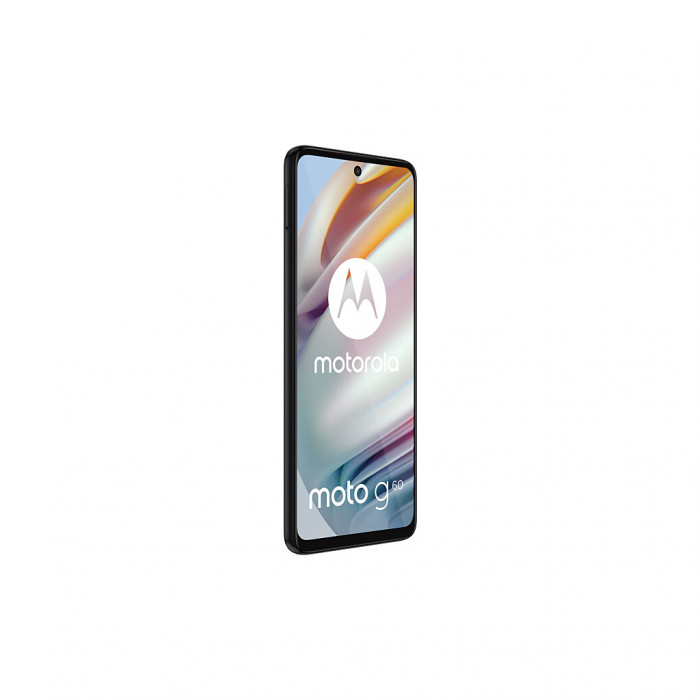 Мобільний телефон Motorola G60 6/128 GB Moonless Black