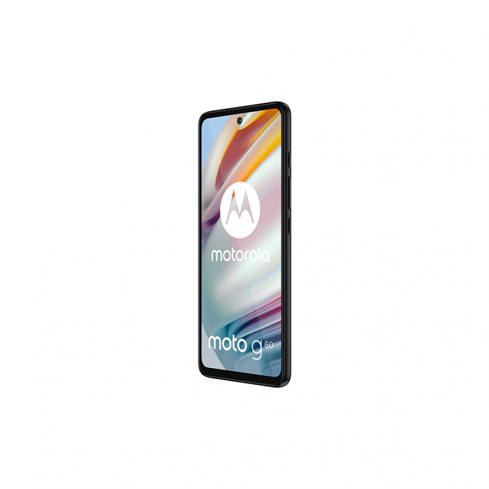 Мобільний телефон Motorola G60 6/128 GB Moonless Black