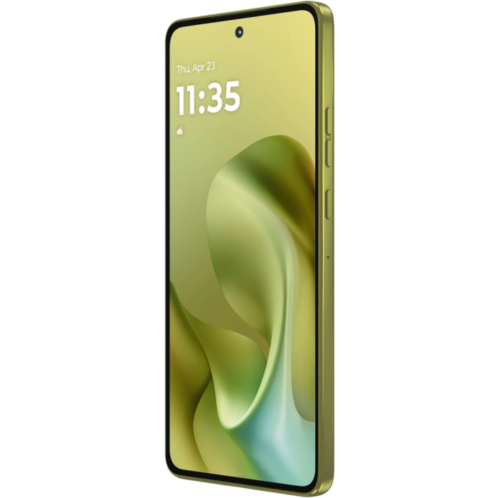 Мобільний телефон Motorola G86 8/256GB Golden Cypress (PB7L0115RS)