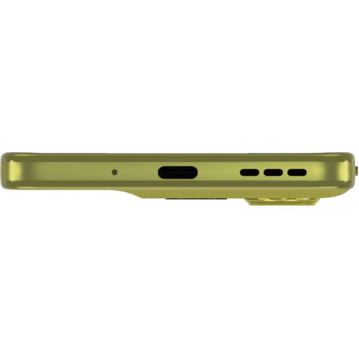 Мобільний телефон Motorola G86 8/256GB Golden Cypress (PB7L0115RS)