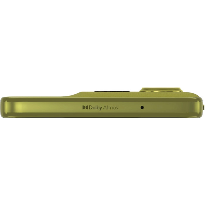 Мобільний телефон Motorola G86 8/256GB Golden Cypress (PB7L0115RS)
