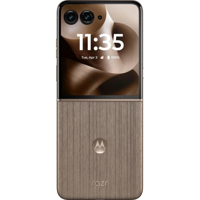 Мобільний телефон Motorola Razr 60 Ultra 16/512GB Mountain Trail (PB8R0066RS)