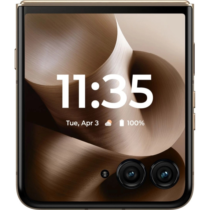 Мобільний телефон Motorola Razr 60 Ultra 16/512GB Mountain Trail (PB8R0066RS)