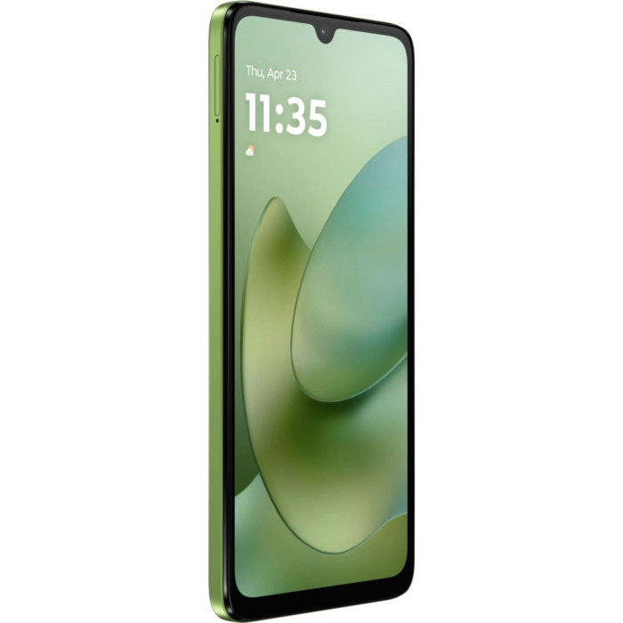 Мобільний телефон Motorola G06 4/256GB Tendril (PBA20001UA)