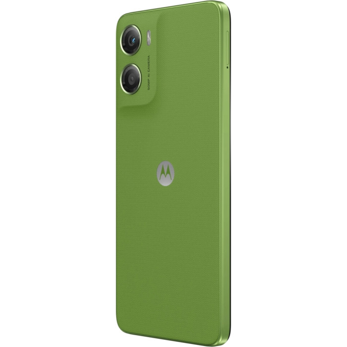 Мобільний телефон Motorola G06 4/256GB Tendril (PBA20001UA)