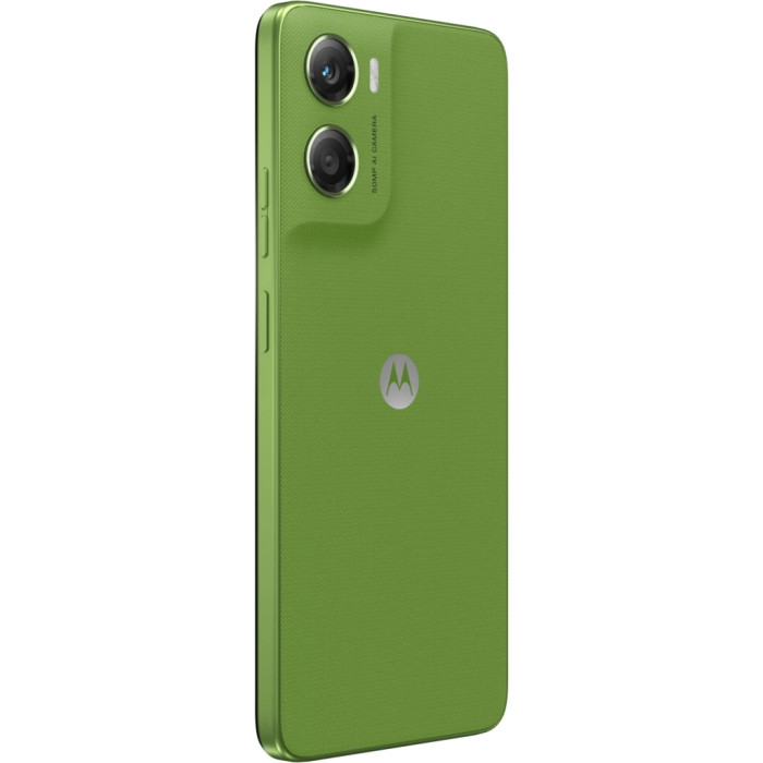 Мобільний телефон Motorola G06 4/256GB Tendril (PBA20001UA)