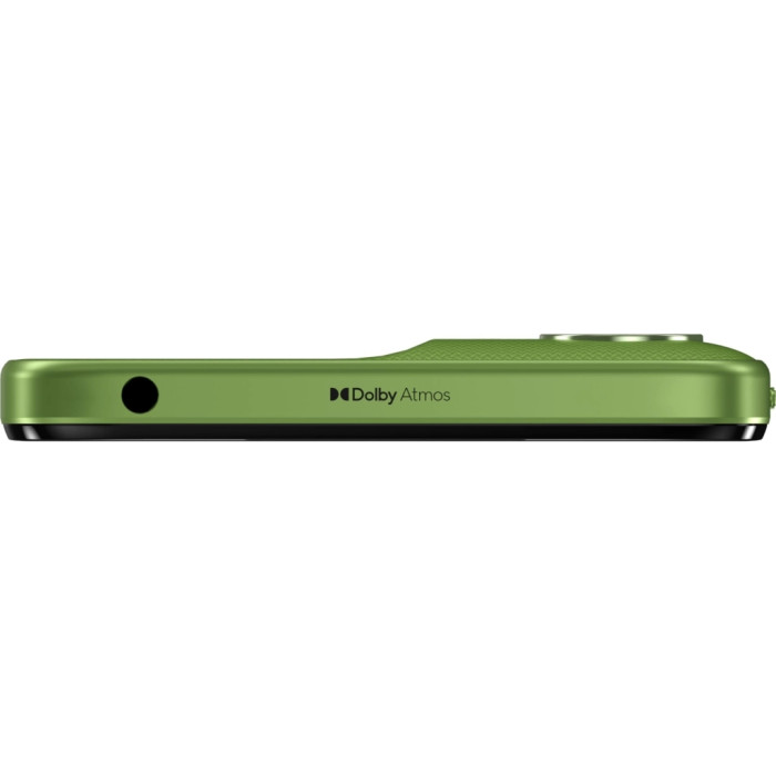 Мобільний телефон Motorola G06 4/256GB Tendril (PBA20001UA)