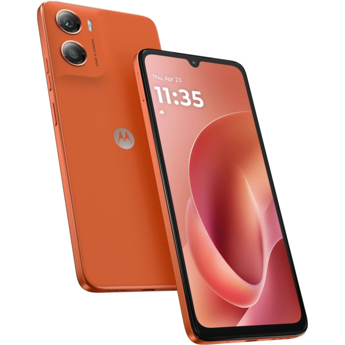 Мобільний телефон Motorola G06 4/256GB Arabesque (PBA20005UA)