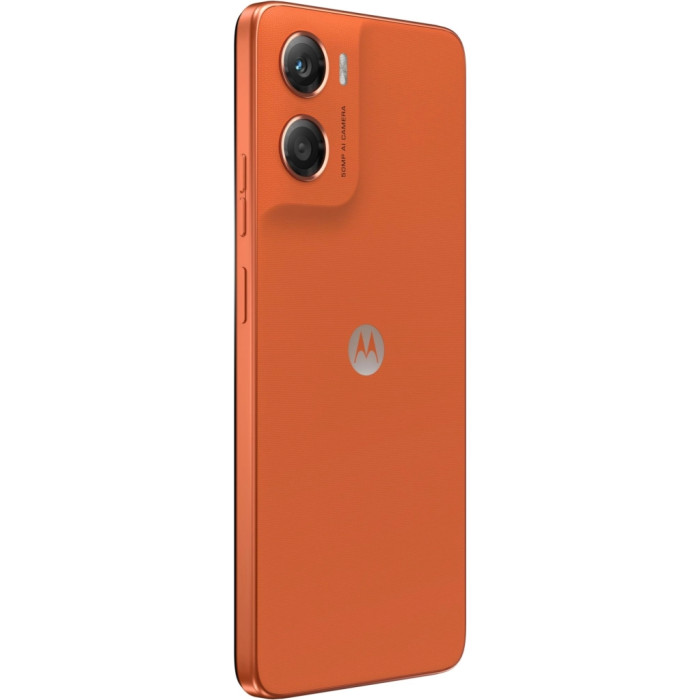 Мобільний телефон Motorola G06 4/256GB Arabesque (PBA20005UA)