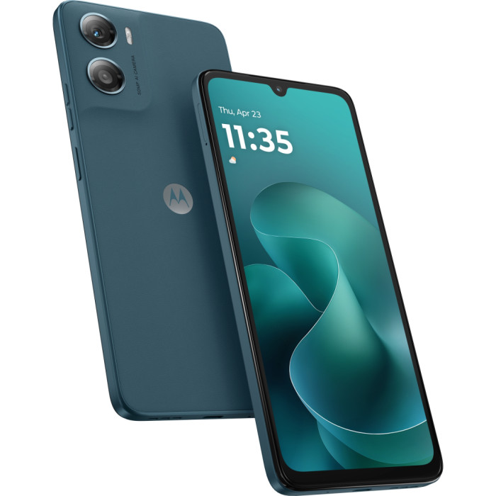 Мобільний телефон Motorola G06 4/128GB Tapestry (PBA20018RS)