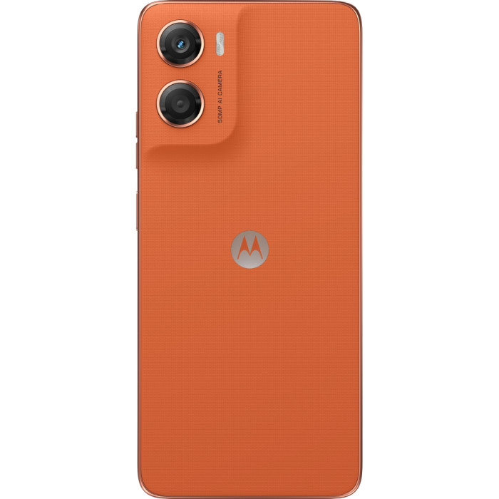Мобільний телефон Motorola G06 4/128GB Arabesque (PBA20019RS)