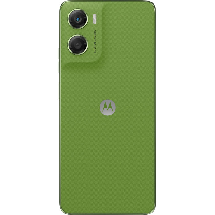 Мобільний телефон Motorola G06 4/128GB Tendril (PBA20021RS)