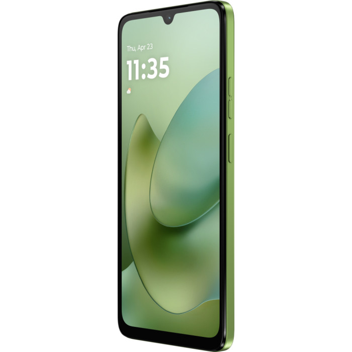 Мобільний телефон Motorola G06 4/128GB Tendril (PBA20021RS)