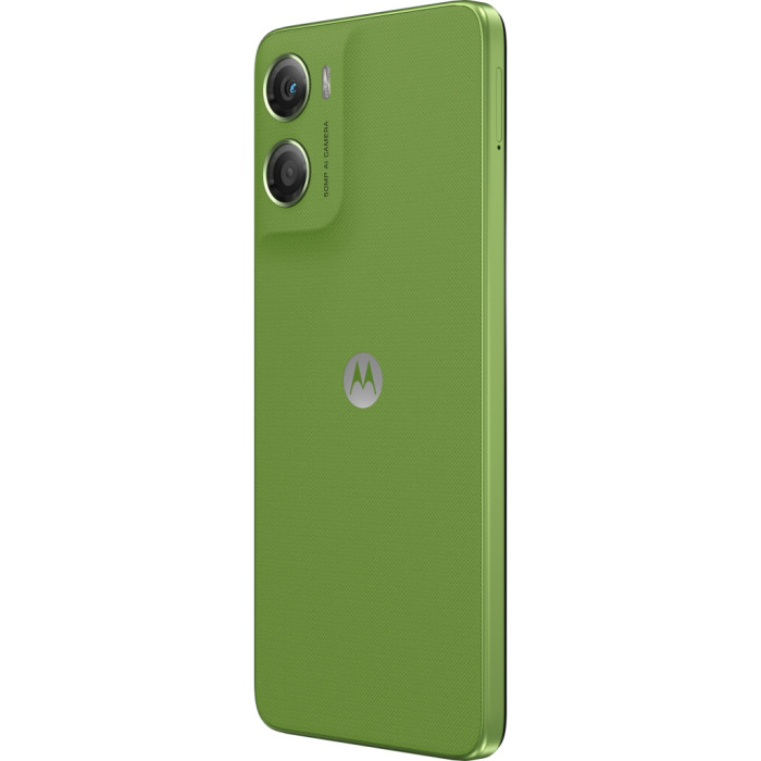 Мобільний телефон Motorola G06 4/128GB Tendril (PBA20021RS)