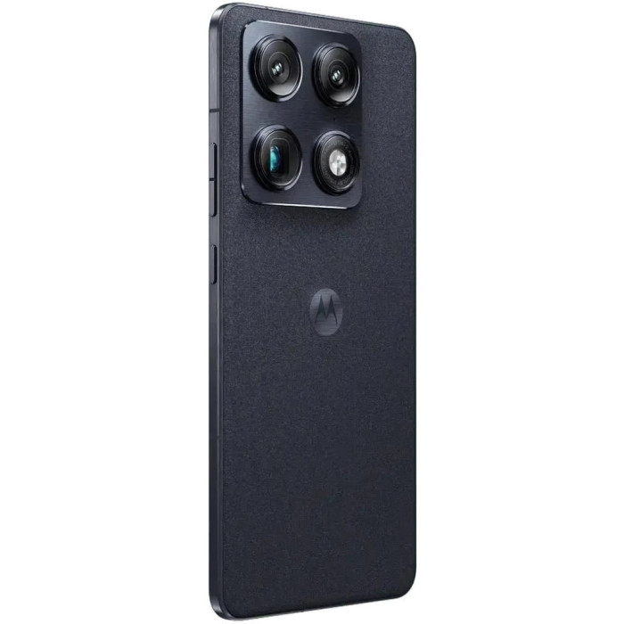 Мобільний телефон Motorola Signature 16/512GB Carbon (Dark Blue) (PBAB0045RO)