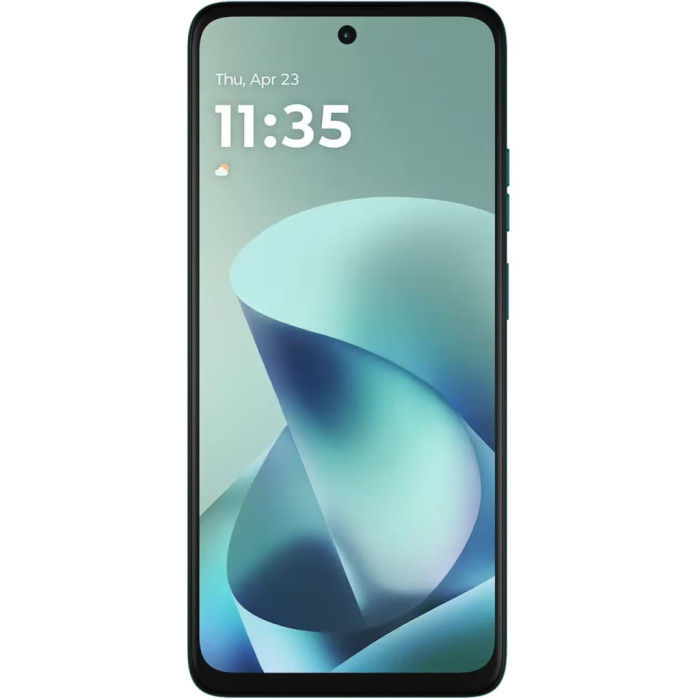 Мобільний телефон Motorola G57 Power 8/256GB Fluidity (Cyan) (PBAH0007RS)