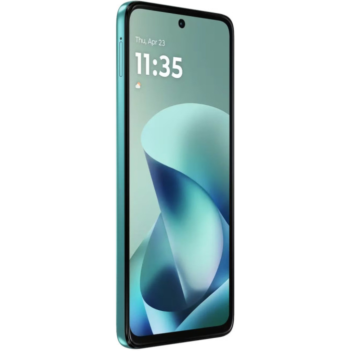 Мобільний телефон Motorola G57 Power 8/256GB Fluidity (Cyan) (PBAH0007RS)