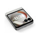 Мобільний телефон Motorola Razr 70 8/256GB Bright White (PBB60008PL)
