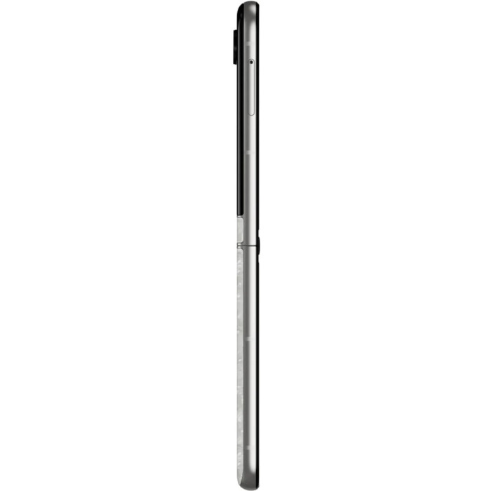 Мобільний телефон Motorola Razr 70 8/256GB Bright White (PBB60008PL)