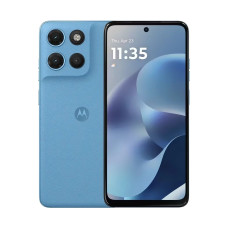Мобільний телефон Motorola G17 Power 8/256GB Alaskan Blue (PBBM0004RS)