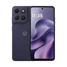 Мобільний телефон Motorola G17 Power 8/256GB Evening Blue (PBBM0005RS)
