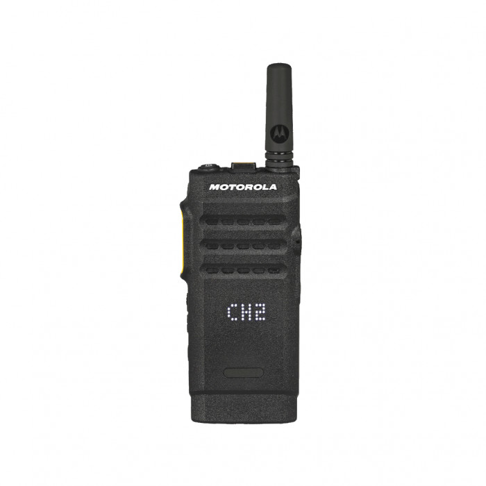 Портативна рація Motorola SL1600 VHF DISPLAY PTO302D 2300T