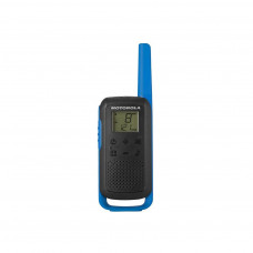 Портативна рація Motorola T62 Blue RSM WarehouseTeam (T62_Blue_RSM)