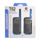 Портативна рація Motorola T62 Blue RSM WarehouseTeam (T62_Blue_RSM)