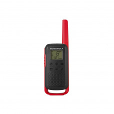 Портативна рація Motorola T62 Red RSM WarehouseTeam (T62_Red_RSM)