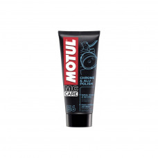 Автополіроль MOTUL E6 Chrome Alu Polish 100 мл (103001)