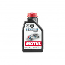 Моторна олива MOTUL Hybrid 0W12 1 л (333301)