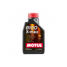 Моторна олива MOTUL 8100 X-max SAE 0W40  1л (348201)