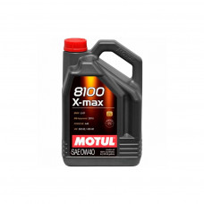 Моторна олива MOTUL 8100 X-max SAE 0W40 4 л (348207)