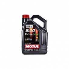 Моторна олива MOTUL 8100 X-clean 5w30 4л (814051)