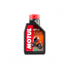 Моторна олива MOTUL 2T Scooter Power 1 л (832101)