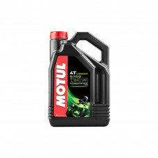 Моторна олива MOTUL 4T 5100 15W50 4 л (836741)