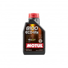 Моторна олива MOTUL 8100 ECO-LITE 5W-20 1 л (841411)