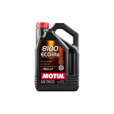 Моторна олива MOTUL 8100 Eco-lite 0w20 5л (MOTUL 0w20 5л)