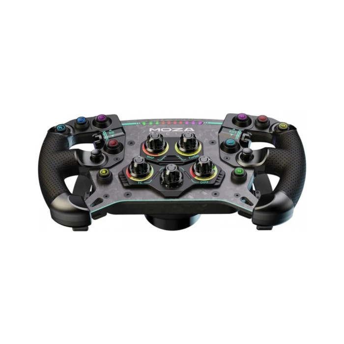 Кермо MOZA Racing GS V2P Steering for PC RGB (RS056_Moza)